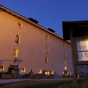 Dimora Storica La Mirandola Passo del Tonale